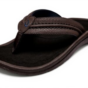 Sandales Olukai Hokua Homme Plage Eau Résistantes