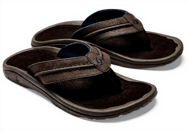 Sandales Olukai Hokua Homme Plage Eau Résistantes