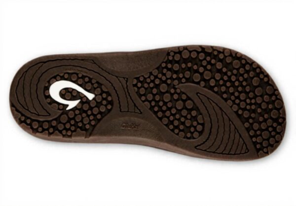 Sandales OluKai Hokua Homme Tan Confort Plage