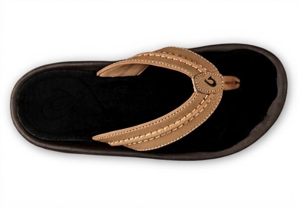 Sandales de plage OLUKAI Hokua séchage rapide semelle EVA