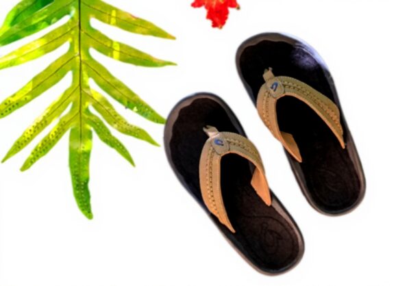 Sandales de plage OLUKAI Hokua séchage rapide semelle EVA