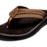 Sandales de plage OLUKAI Hokua séchage rapide semelle EVA