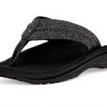 Sandales Olukai Hokua maille homme confort durable