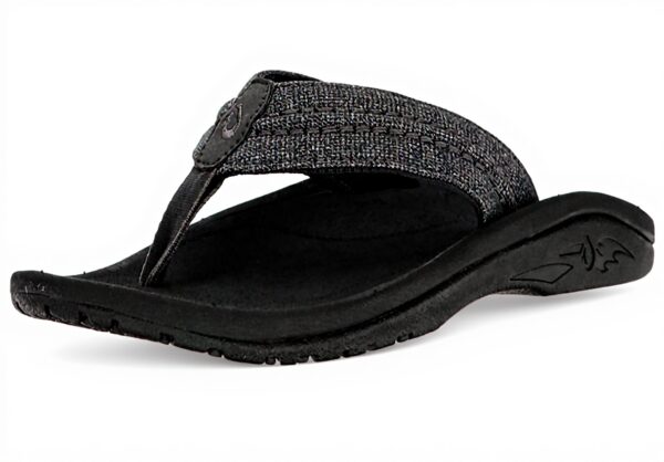 Sandales Olukai Hokua maille homme confort durable