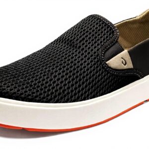 Baskets OluKai Homme Laeahi Confort Maille Respirante