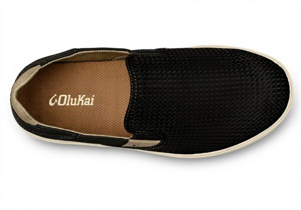 Baskets OluKai Homme Laeahi Confort Maille Respirante