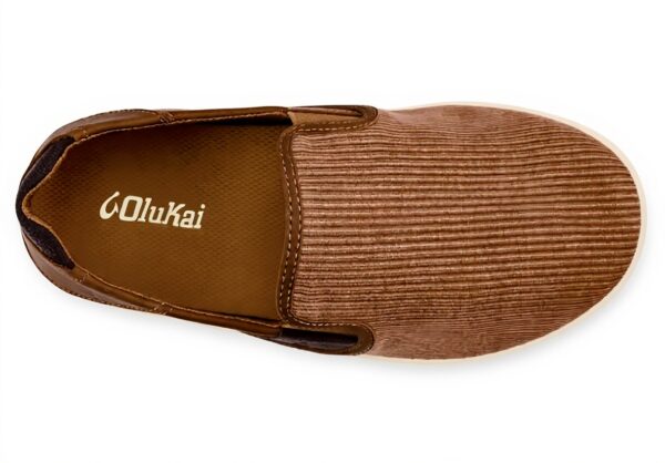 OluKai Laeahi Kapa Basket Homme Confort Respirant