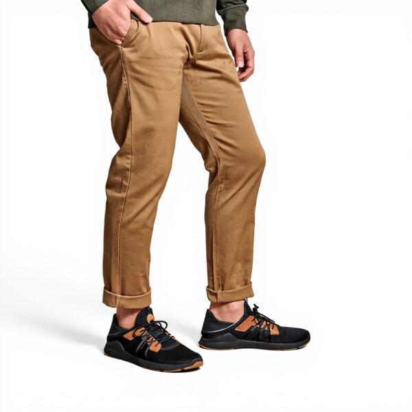 Baskets OluKai Homme Mio Li Maille Cuir Confort