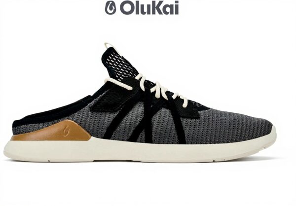 OluKai Mio Li Basket Homme Maille Respirante Confort