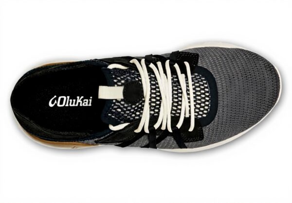 OluKai Mio Li Basket Homme Maille Respirante Confort