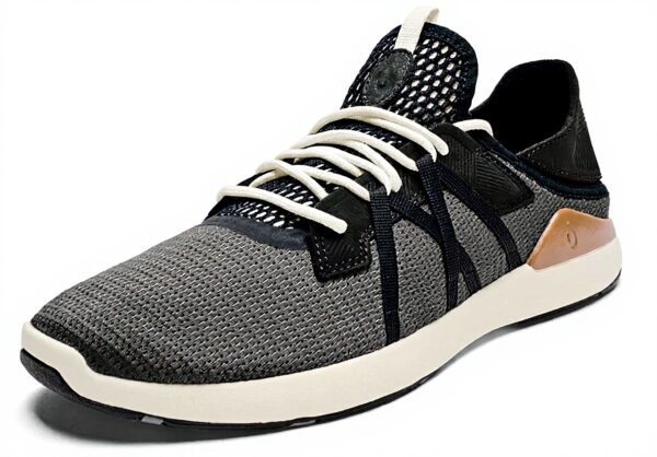 OluKai Mio Li Basket Homme Maille Respirante Confort