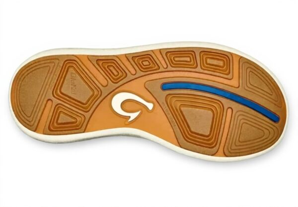 Chaussure Bateau OluKai Homme Moku Pae Confort Respirant