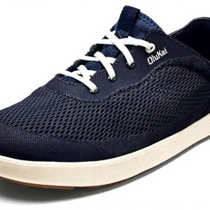 Chaussure Bateau OluKai Homme Moku Pae Confort Respirant