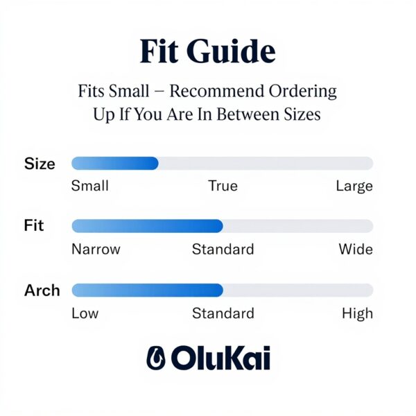 Chausson OLUKAI Homme Moloā Cuir Doublure Peau Mouton
