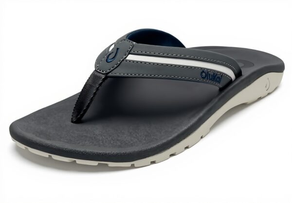 Sandales OLUKAI Homme Ohana Palua confort plage tongs