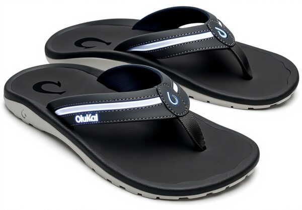 Sandales OLUKAI Ohana Palua Homme Confort Plage