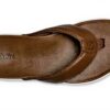 Sandales Olukai Homme Olali Tongues Cuir Confortable