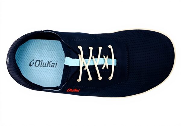 OLUKAI Homme Sneaker Chaussure Bateau Confort Aventure