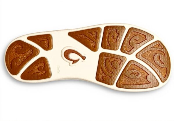 OluKai Sneaker Chaussure Bateau Homme Maille Lacets Sans