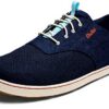 OLUKAI Homme Sneaker Chaussure Bateau Confort Aventure