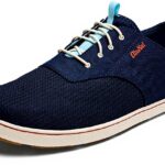 OLUKAI Homme Sneaker Chaussure Bateau Confort Aventure