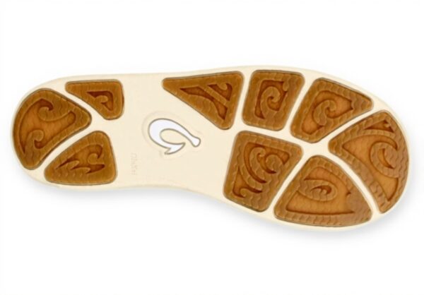 OLUKAI Homme Sneaker Chaussure Bateau Confort Aventure