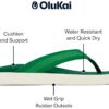 OluKai Tuahine Sandale Homme Imperméable Confortable