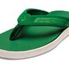 OluKai Tuahine Sandale Homme Imperméable Confortable