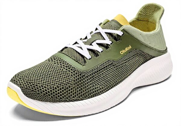 Baskets OLUKAI Island Hopper Homme Tissu Tricoté Confort