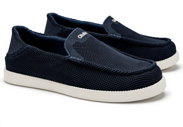 OLUKAI Kakaha Chaussures maille homme légères confortables