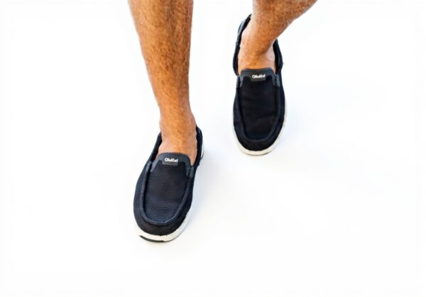 OLUKAI Kakaha Chaussures maille homme légères confortables