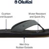 Sandales homme OLUKAI Kii séchage rapide imperméables