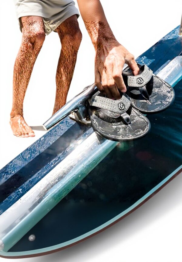 Sandales homme OLUKAI Kii séchage rapide imperméables