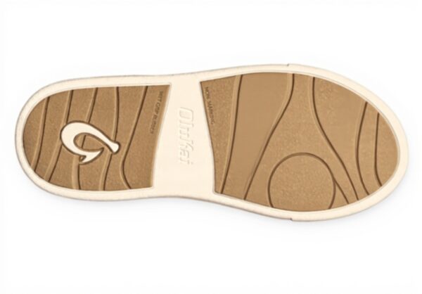 OLUKAI Kilea Baskets femme classique lacets semelle profilée