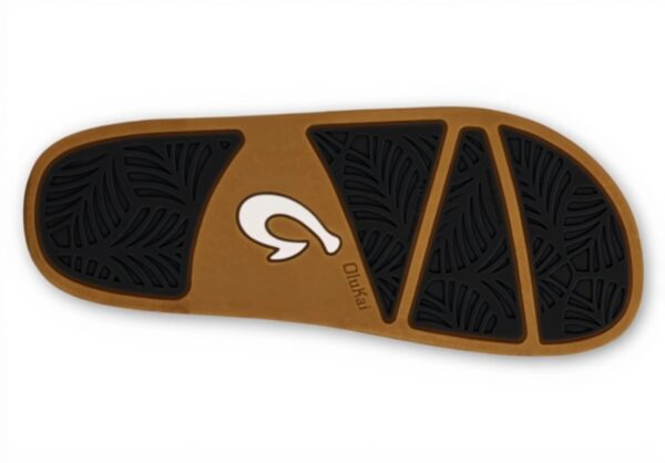 Sandales OLUKAI Kipea Olu cuir supérieur femme décontracté