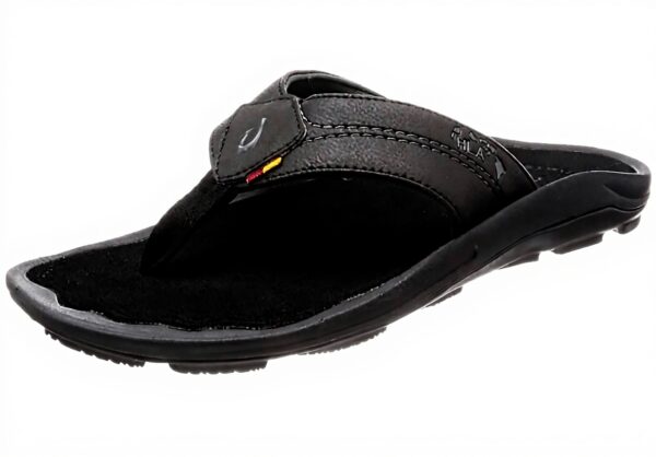 Sandales de plage homme OLUKAI Kipi résistantes à leau