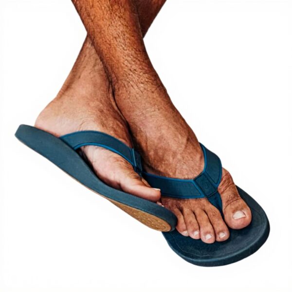 Sandales de plage OLUKAI Kokoo homme séchage rapide léger