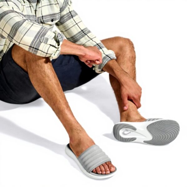 Sandales OLUKAI Komo homme imperméables confort journée