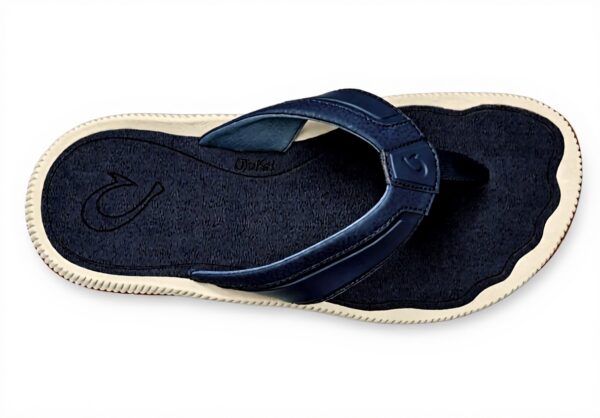 Sandales homme OLUKAI Kukulu imperméables antidérapantes