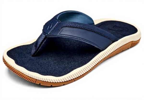 Sandales homme OLUKAI Kukulu imperméables antidérapantes