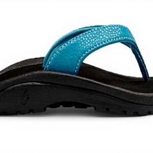 Sandales OluKai Kulapa confortables légères fille bleu