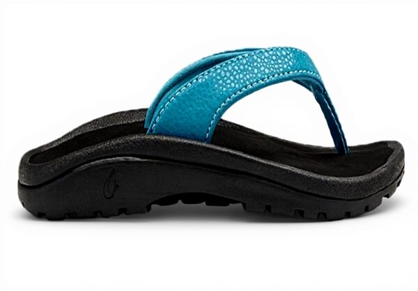 Sandales OluKai Kulapa confortables légères fille bleu