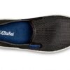 OLUKAI Laeahi Chaussures homme maille respirante confort