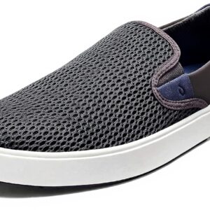 OLUKAI Laeahi Chaussures homme maille respirante confort