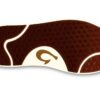 Chaussures OLUKAI Laeahi marron confort maille respirante