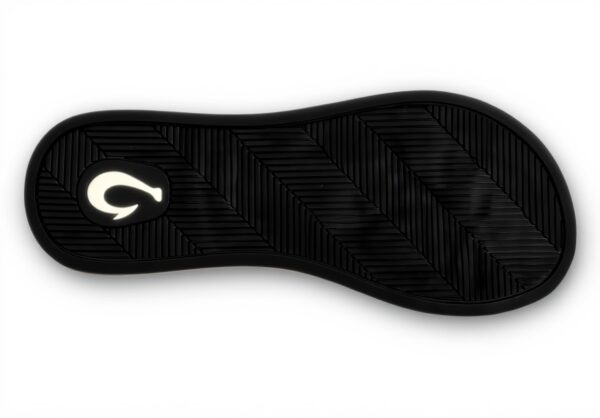 Sandales OLUKAI Lalahi cuir léger maintien voûte plantaire