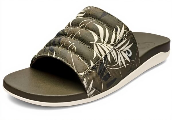 Sandales OLUKAI Maha Olu homme imperméables confortables