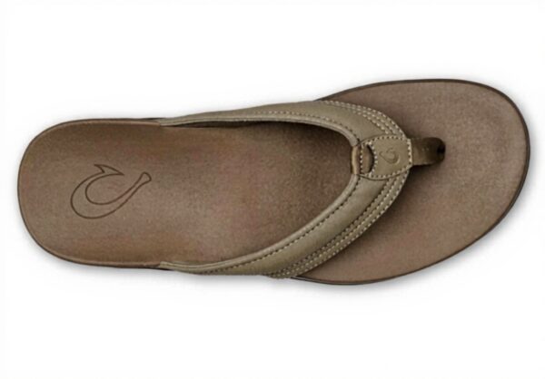 Sandales OLUKAI Maha homme imperméables confort toute la