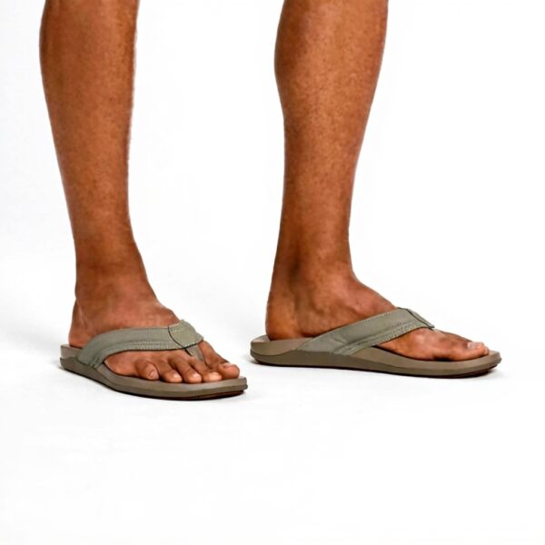 Sandales OLUKAI Maha homme imperméables confort toute la