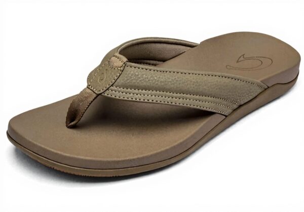 Sandales OLUKAI Maha homme imperméables confort toute la